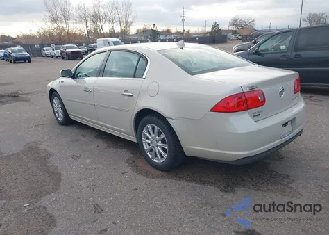 2011 Buick Lucerne Cx from USA, damaged, VIN 1G4HA5EMXBU143621